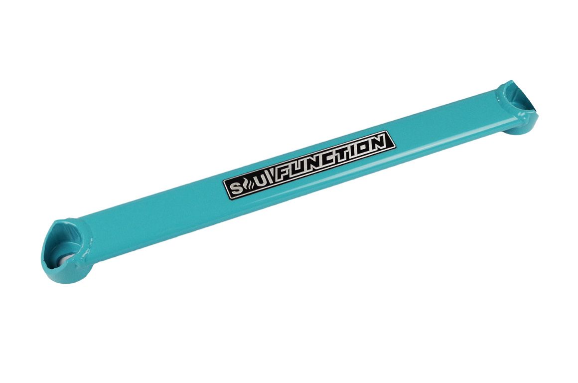 Soul Function Rear Tie Bar Brace - Nissan 350Z / Infiniti G25 G35 G37 Q40 Q60