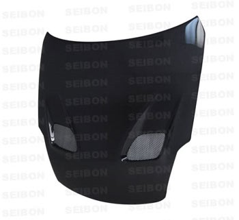 Seibon Carbon Fiber TSII Hood - Nissan 350Z 03-06 Z33