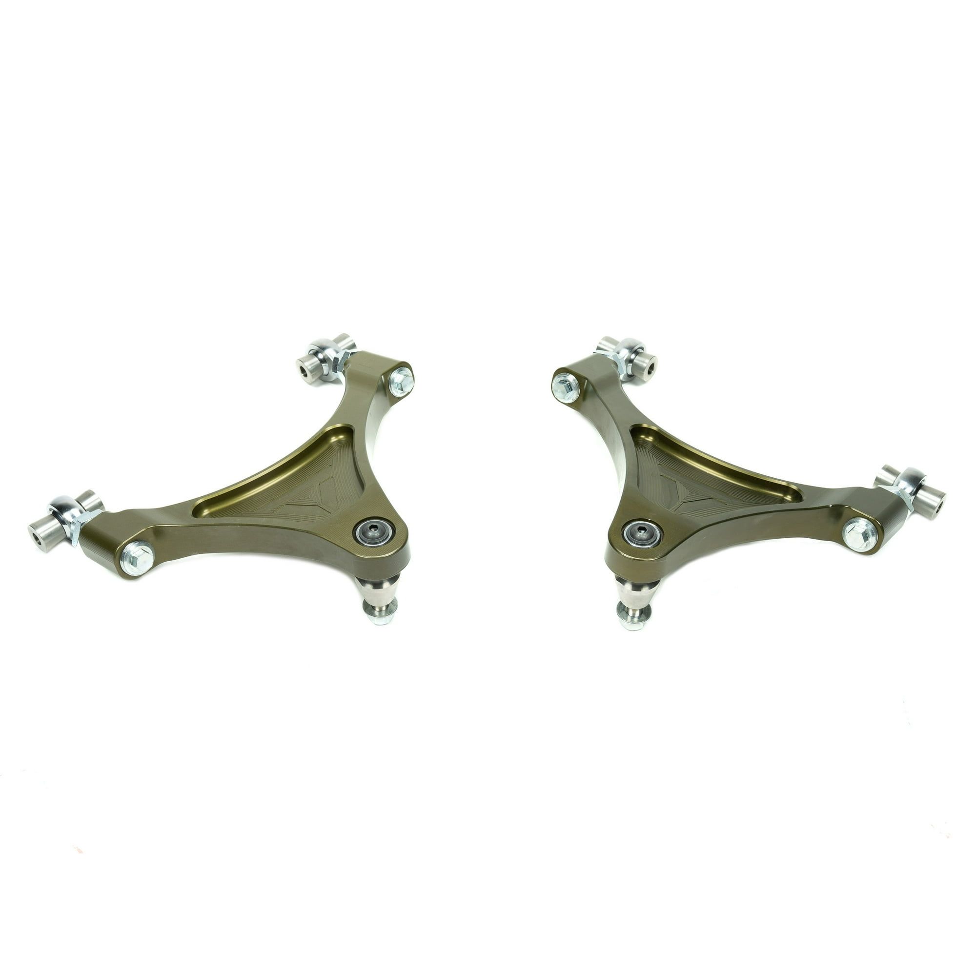 Voodoo 13 Adjustable Aluminum Front Upper Camber Control Arms - Nissan 370Z / Infiniti G35 G37 Q40 Q50 Q60