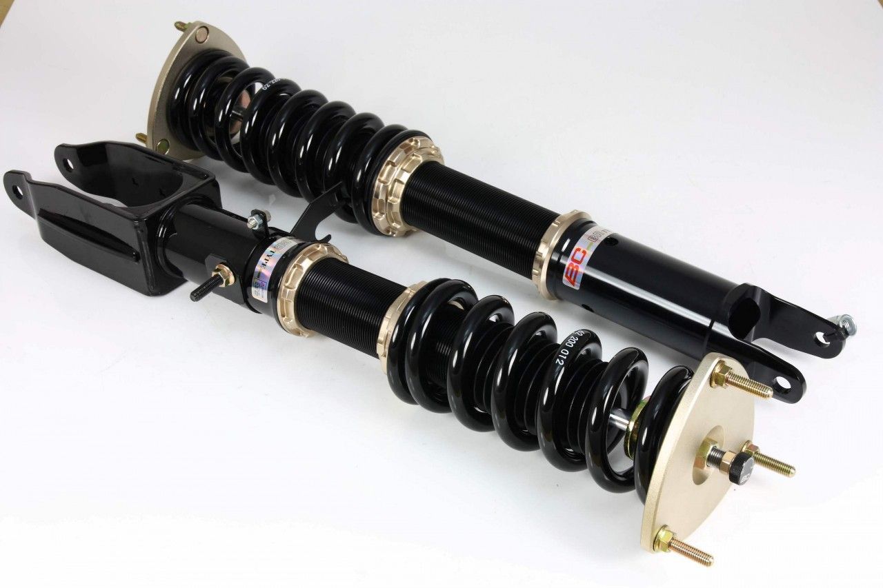 BC Racing BR Type Coilovers Suspension Kit - Nissan Skyline GT-R 89-94 R32