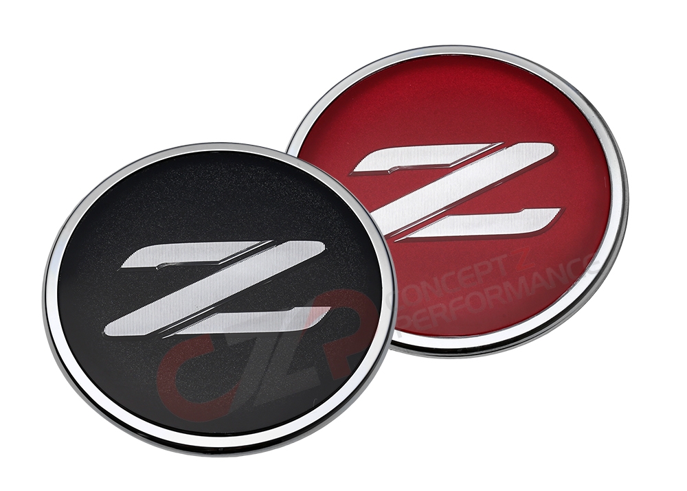 Nismo JDM Center Nose Panel Emblem - Nissan 300ZX Z32