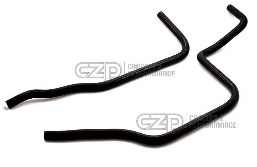 CZP Silicone Oil Resistant Oil Cooler Hose Line Set, Long - Nissan 300ZX 90-96 Twin Turbo TT Z32