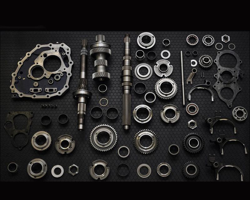 HKS Transmission Gear Kit w/ Clutch for GR6 - Nissan GT-R 09+ R35