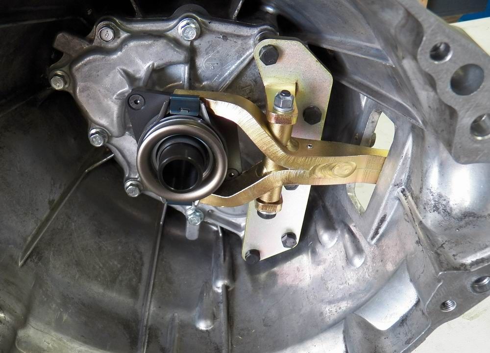 350z throw out bearing
