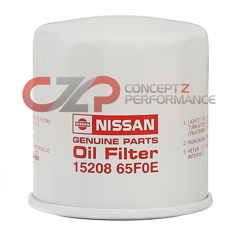 Infiniti OEM Oil Filter - Nissan 350Z 370Z / Infiniti G35 G37 Q40 Q50 Q60