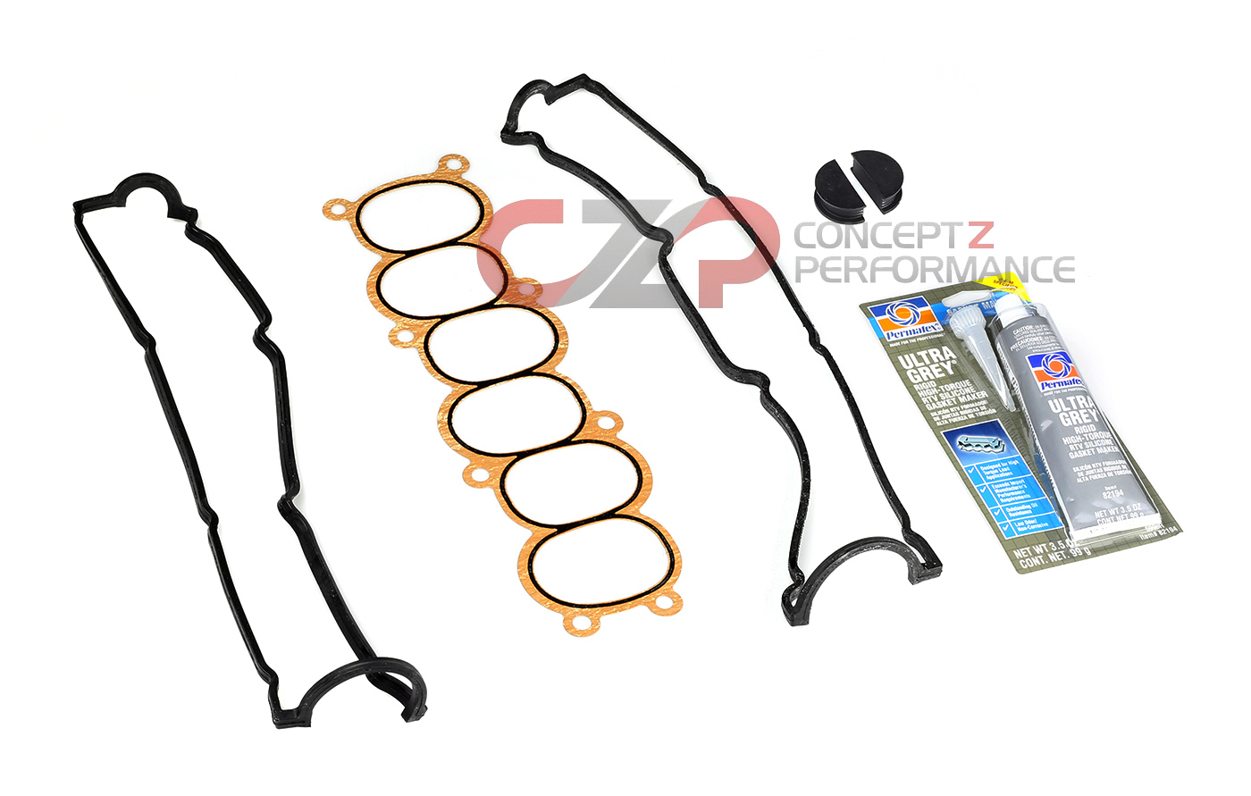 Nissan OEM / Cometic / Ishino / CZP Valve Cover Gasket Kit - Nissan 300ZX Z32