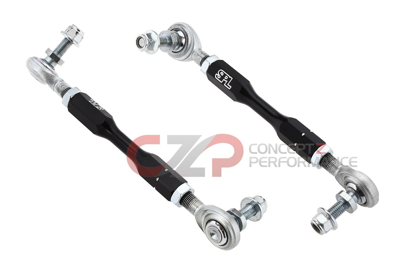 SPL PRO Rear Adjustable Sway Bar End Link - Infiniti Q50 14+ V37, Q60 17+ CV37
