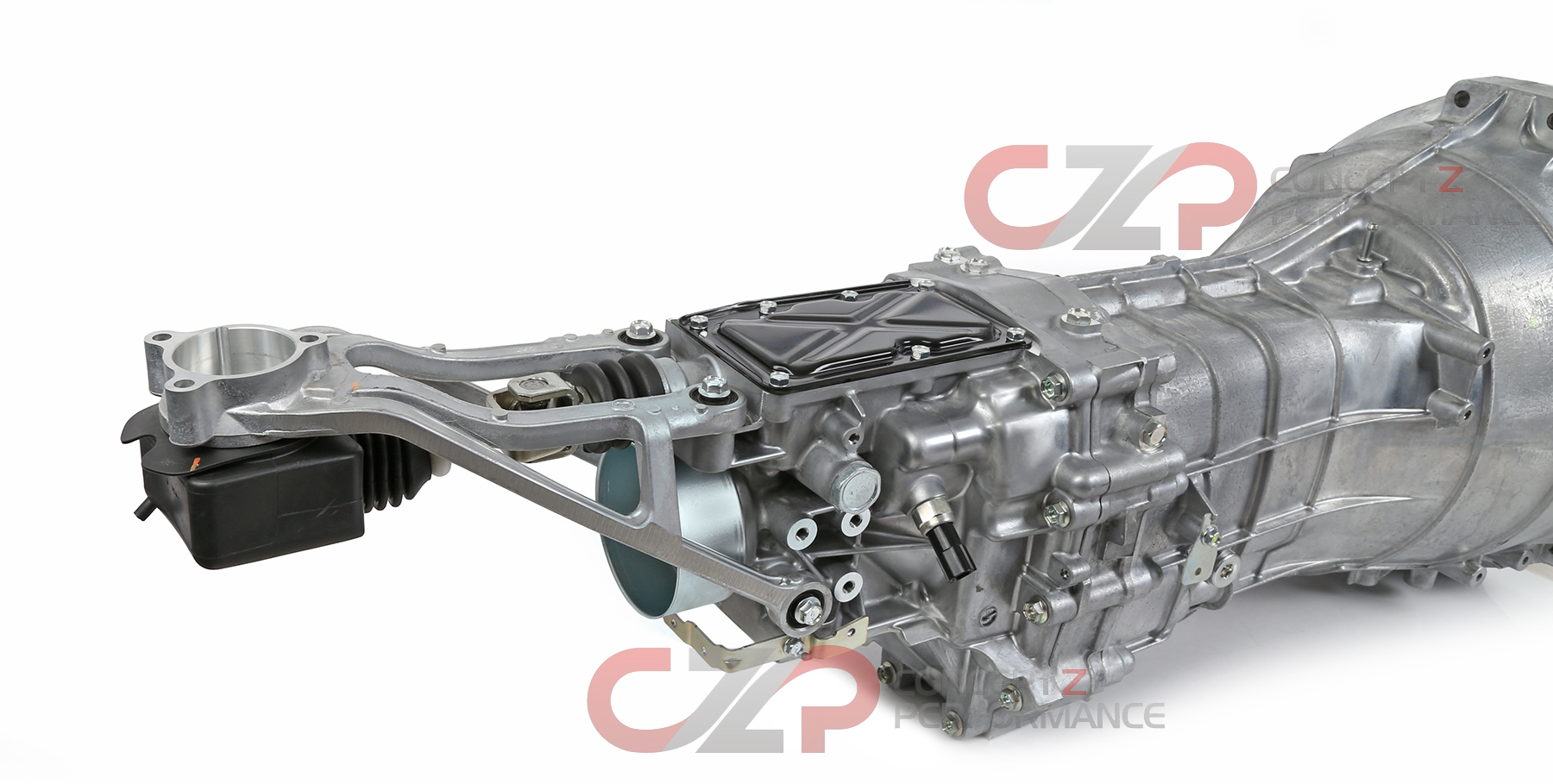 Nissan 350z performance gearbox #10