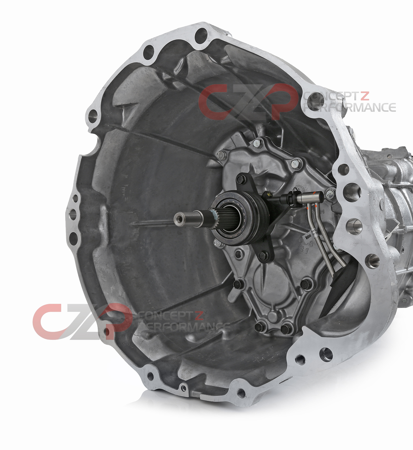 Nissan 350z performance gearbox #2