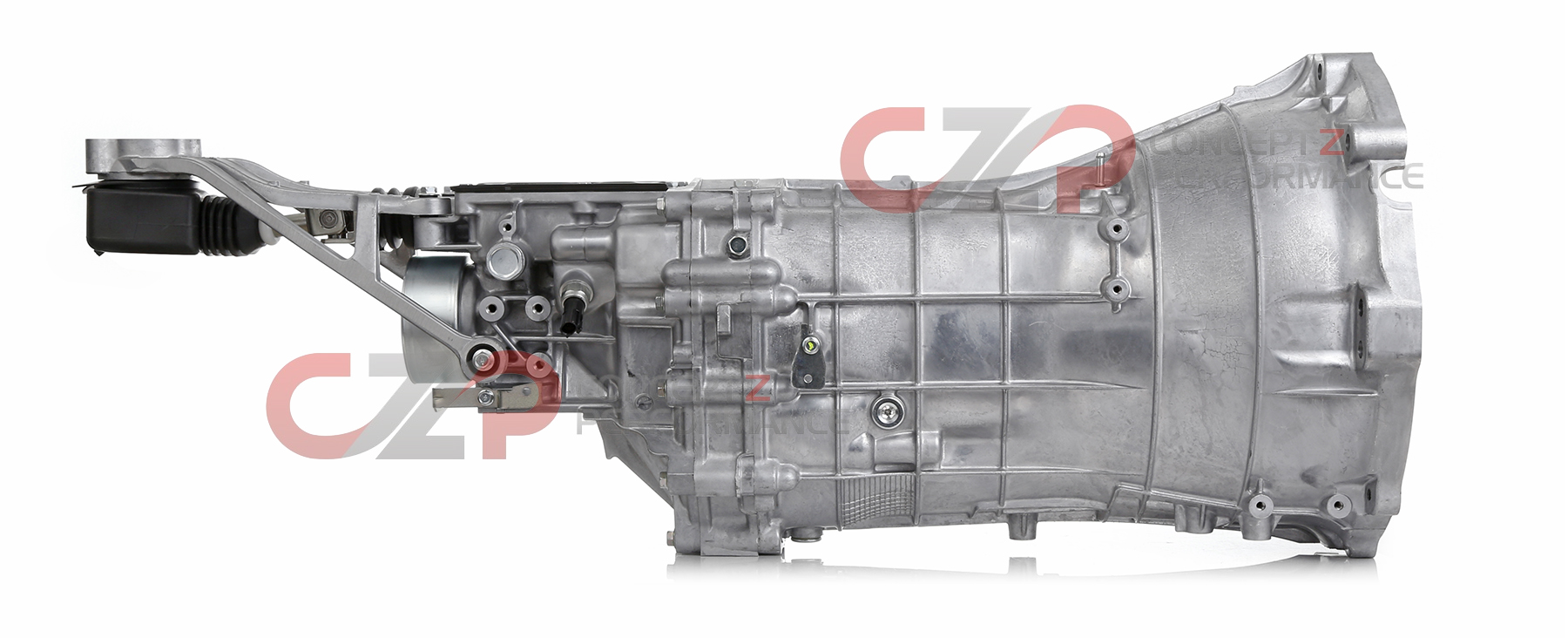 Infiniti OEM 32010-JK41A Manual Transmission Assembly - Infiniti G35 07-08, G37 09-14 & Q40 2015 Sedan V36 / G37 08-13 & Q60 14-15 Coupe CV36