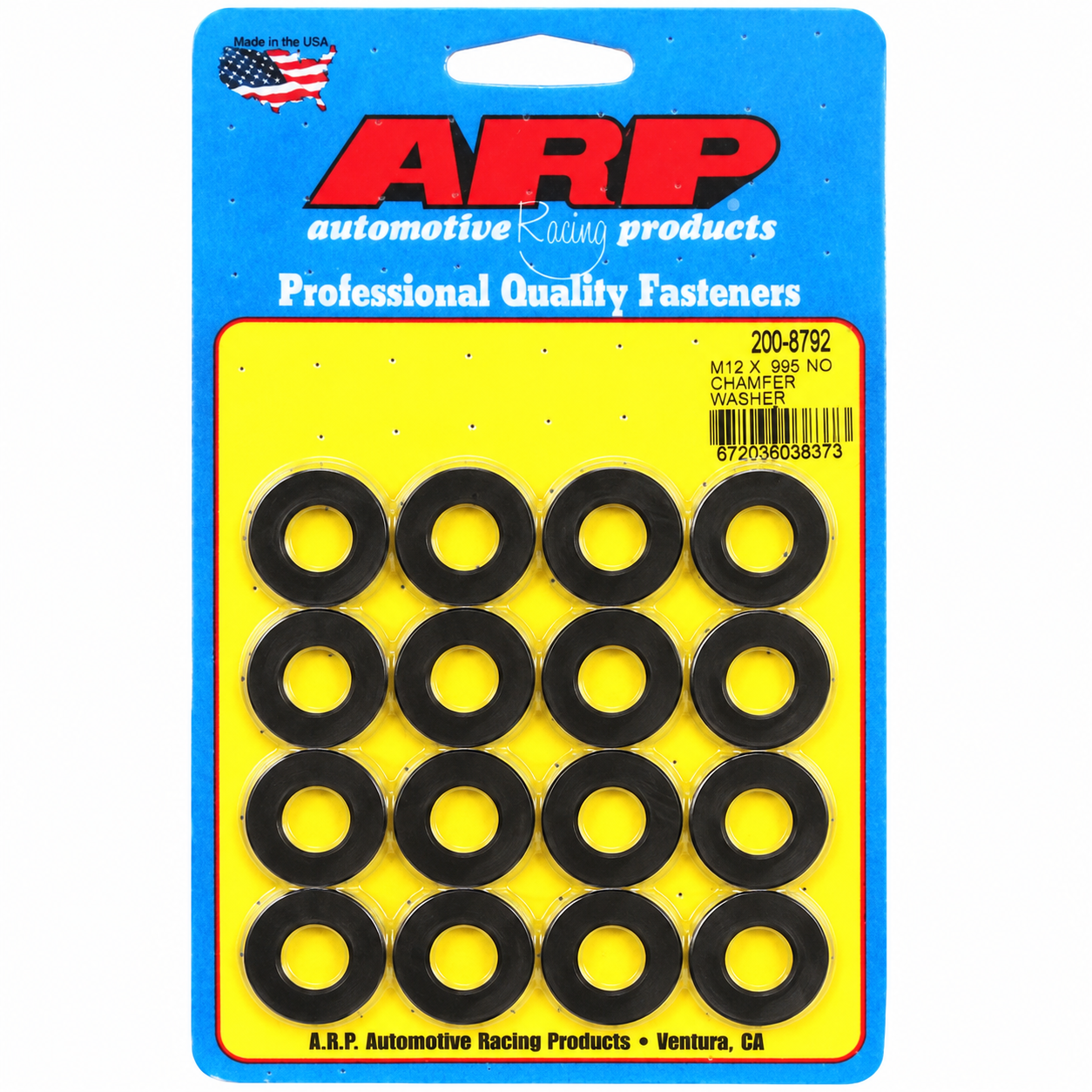 ARP Head Bolt / Stud Washer Set - Nissan 300ZX VG30DE(TT) Z32