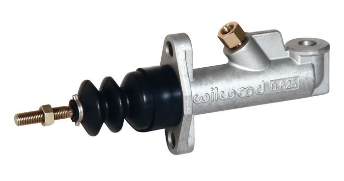Wilwood .625" 5/8" Bore Compact Master Cylinder - Universal