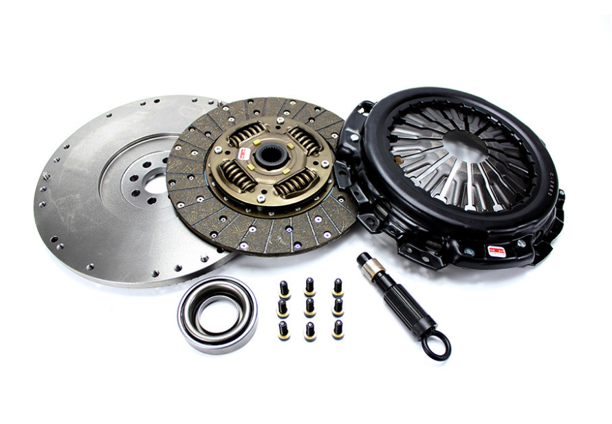 Competition Clutch, Full Face Clutch and Flywheel Combo 