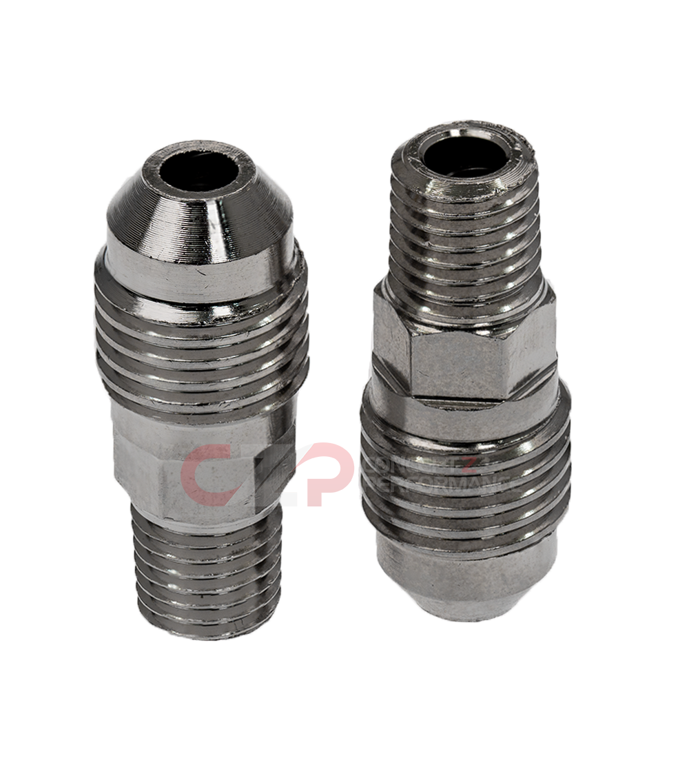 Turbosmart 1/16" NPT Male - AN-4 Flare Fittings Universal