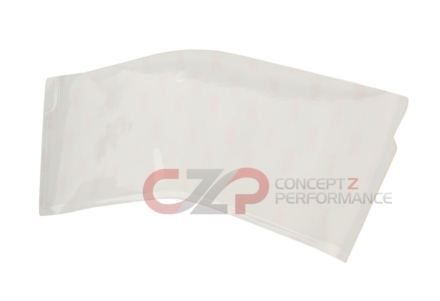 Nissan OEM Nismo Front Fascia Red Insert Adhesive Seal, LH - Nissan GT-R 2015+ R35