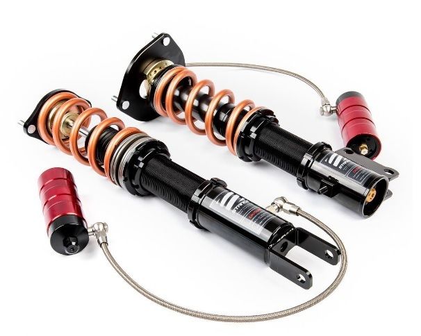 Stance XR2 True Style Monotube Coilovers - Nissan 350Z 03-08 Z33