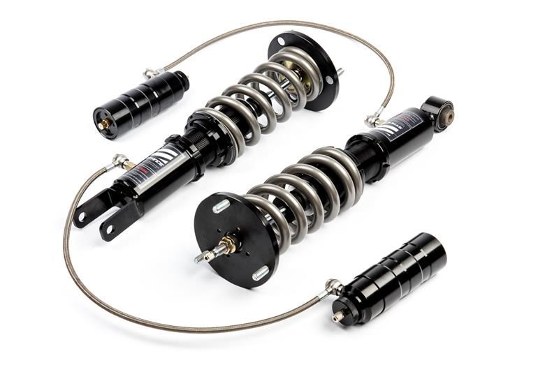 Stance XR3 True Style Monotube Coilovers - Nissan 240SX 89-94 S13