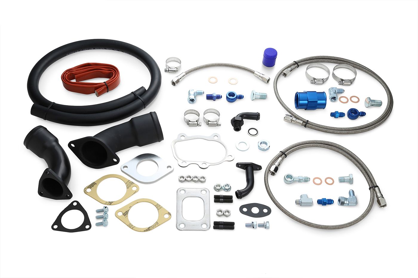 Tomei Turbocharger Kit Hardware Pack KA24DE  - Nissan 240SX S13 91-94, S14 95-98