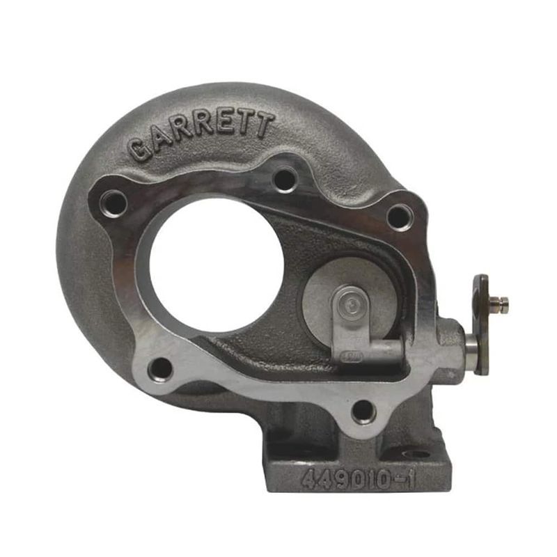 Garrett THWA (Turbine Housing Wastegate Assembly) O/V T25 / 5-Bolt 0.64 A/R (Ni-Resist), GT28R