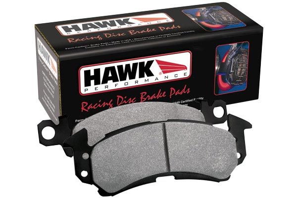 Hawk Performance HP Plus Brake Pads, Sport Akebono Calipers, Front - Nissan 370Z, Z / Infiniti G37 Q50 Q60 Q70 M37 M56 FX50