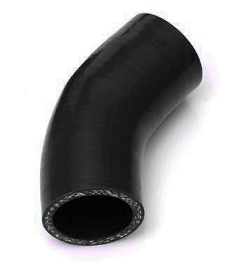 CZP Silicone Recirculation Valve Inlet Hose RH or LH - Nissan 300ZX Twin Turbo 90-96 Z32