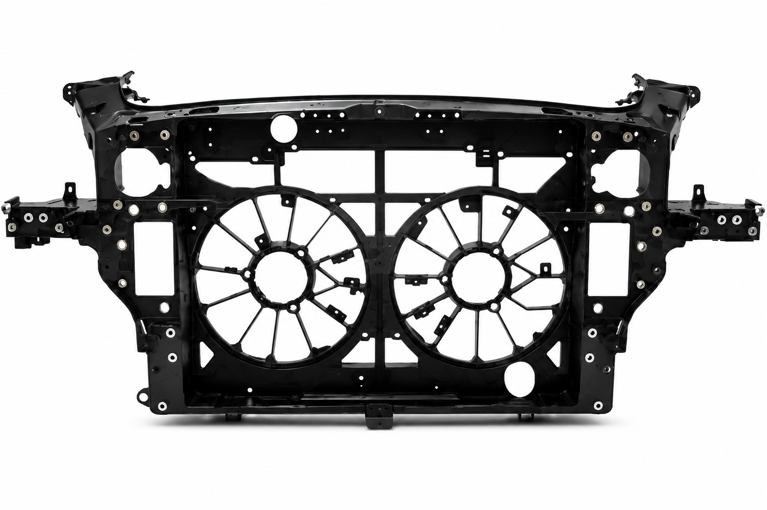 Nissan OEM Radiator Core Support, 11/13-11/14 - Nissan GT-R 2015 R35