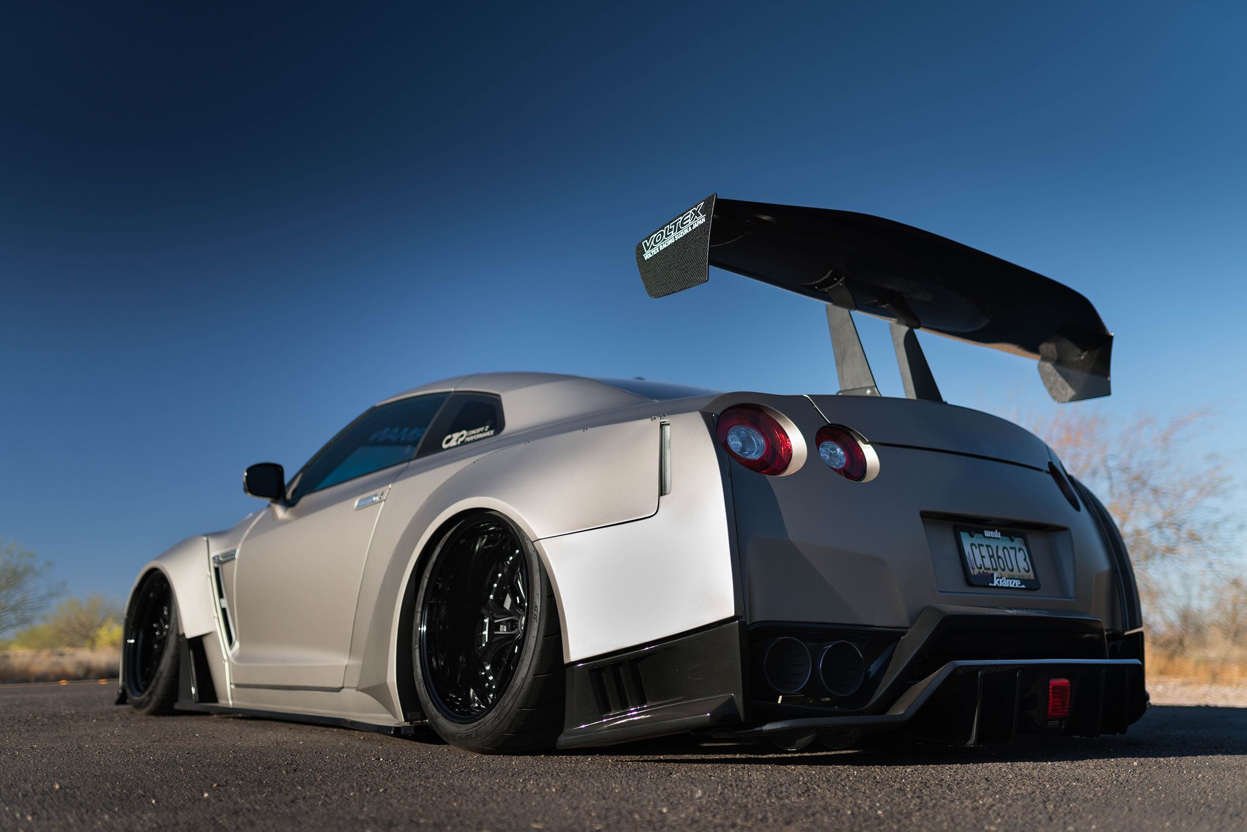 Aimgain GT Wide Body Kit, Type V2 2017 Nissan GT-R R35, 43% OFF