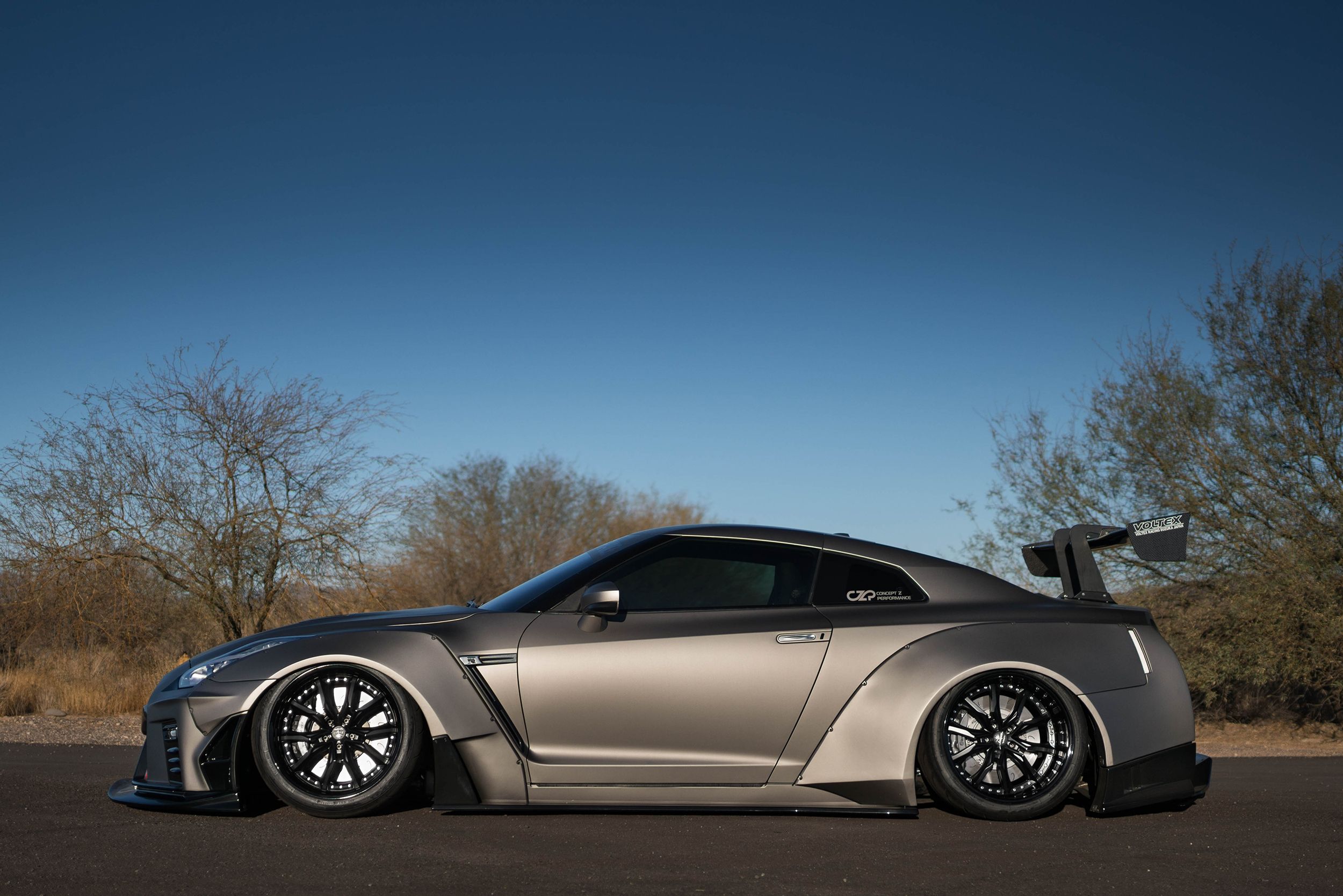 aimgain gtr r35