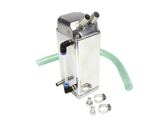 ISR Performance Universal Square Oil Catch Can