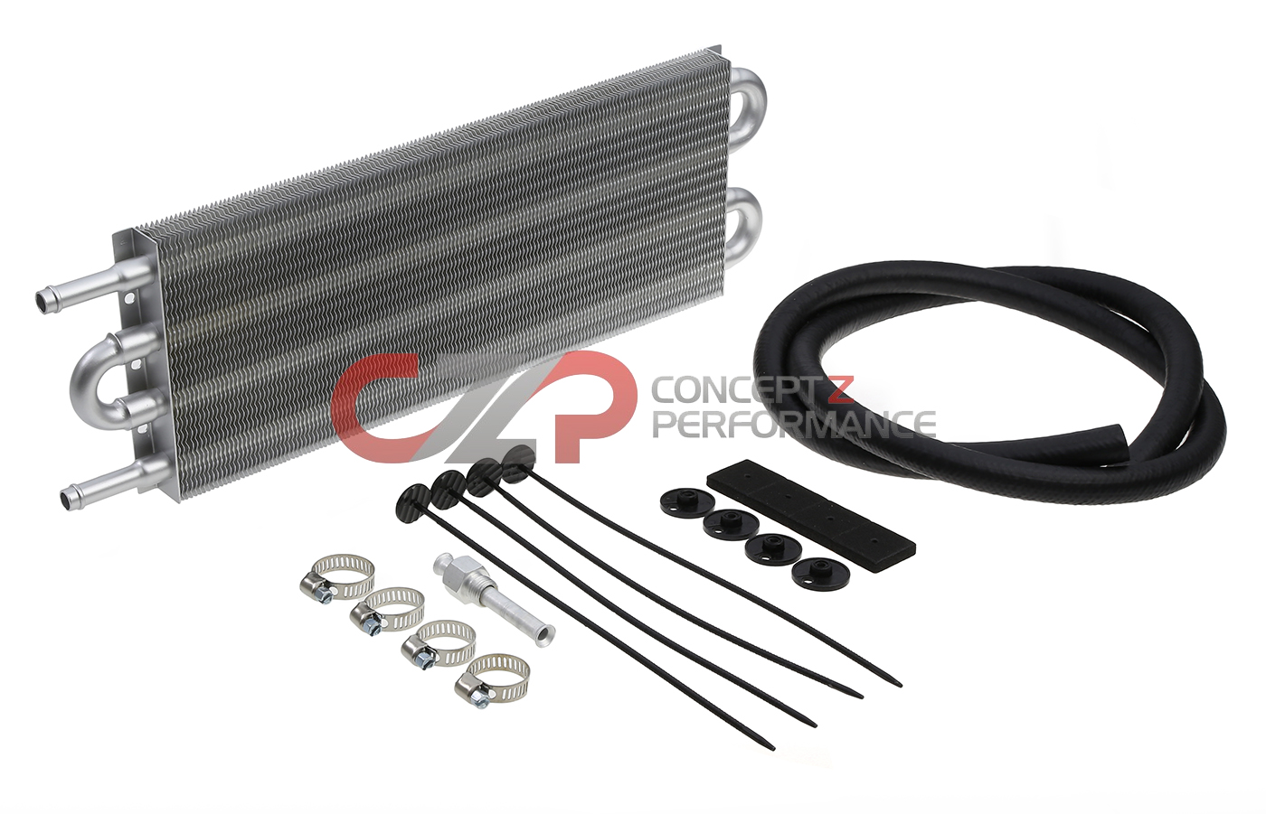 Mishimoto Automatic Transmission / Power Steering Oil Cooler - Universal