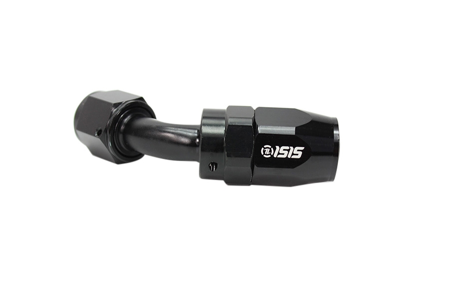 ISR Performance 45 Degree Hose End Fitting