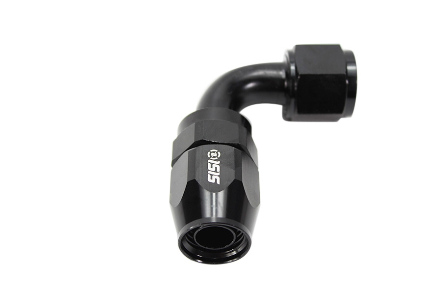 ISR Performance 90 Degree Hose End Fitting