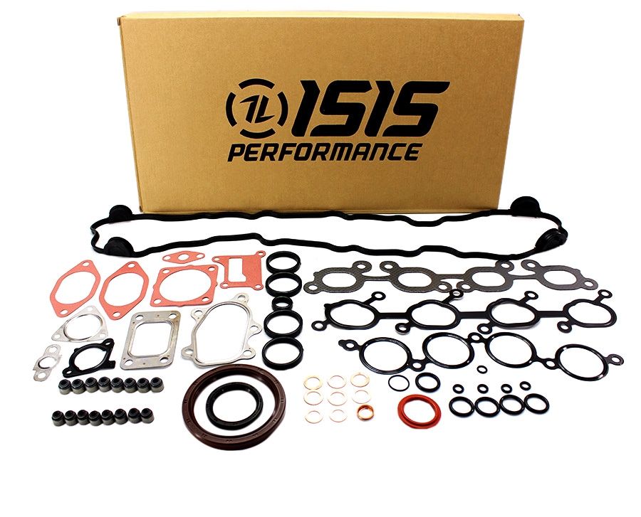 ISR Performance OE Replacement Engine Gasket Kit - Nissan 240SX 89-94 SR20DET S13