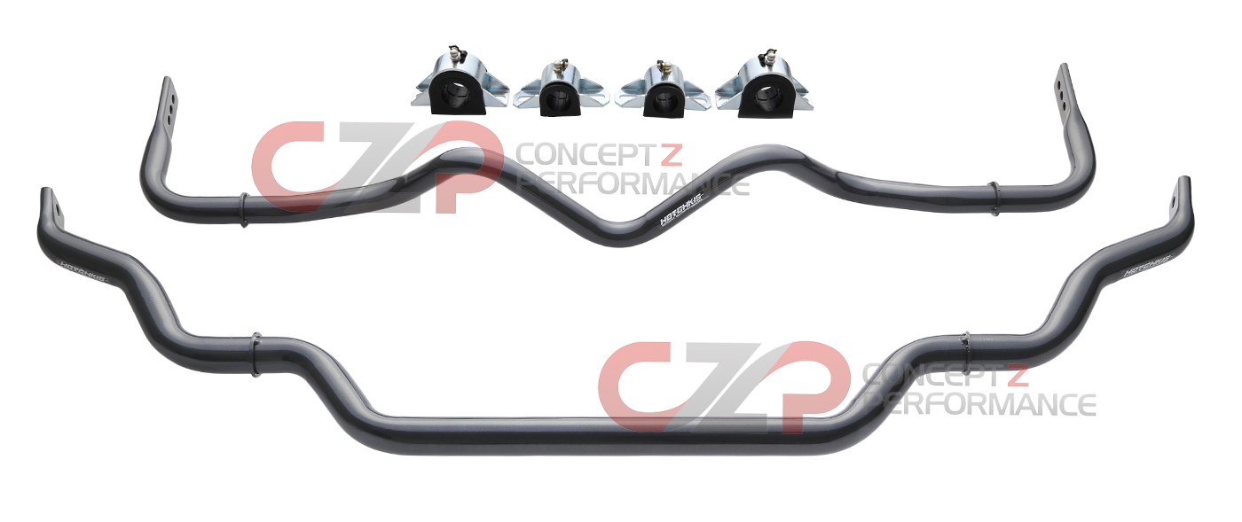 Hotchkis Sport Adjustable Stabilizer Sway Bar Front and Rear Set - Nissan 370Z / Infiniti G35 G37 Q40 Q60 RWD - IN STOCK!!!