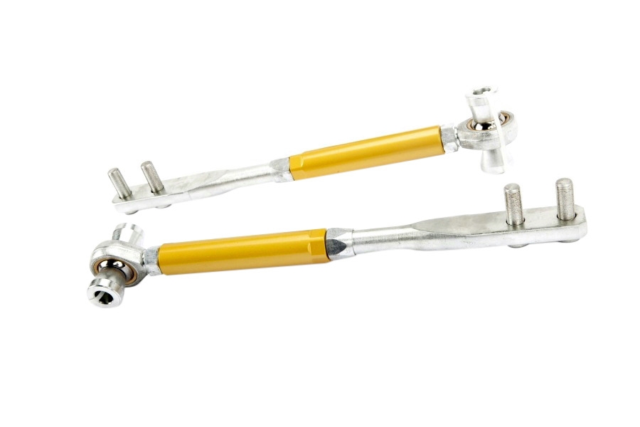ISR Performance Front Tension Control Rods - Nissan 300ZX Z32 / 240SX S13 / Skyline GT-S R32