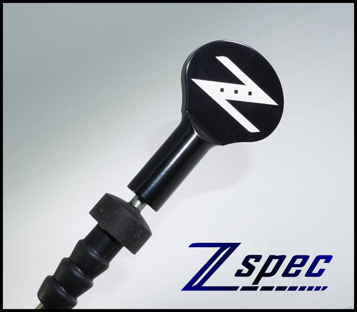 ZSPEC Billet Aluminum Dipstick Handles - Nissan / Datsun Z Models