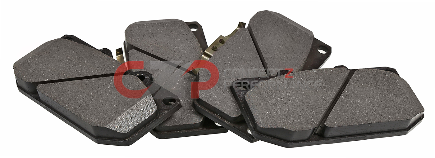 PQ PRO Front Brake Pads For Z32 Nissan 300ZX Twin Turbo VG30DETT