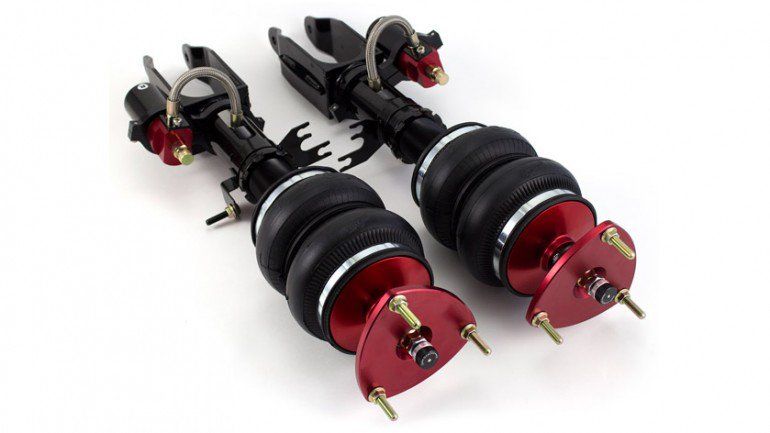 Air Lift Performance 78518 Front Air Suspension Kit - Nissan GT-R