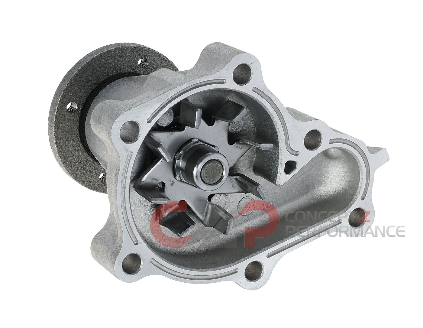 Aisin OEM Replacement Water Pump - Nissan 300ZX Z32 WPN-016 B1010-22P27