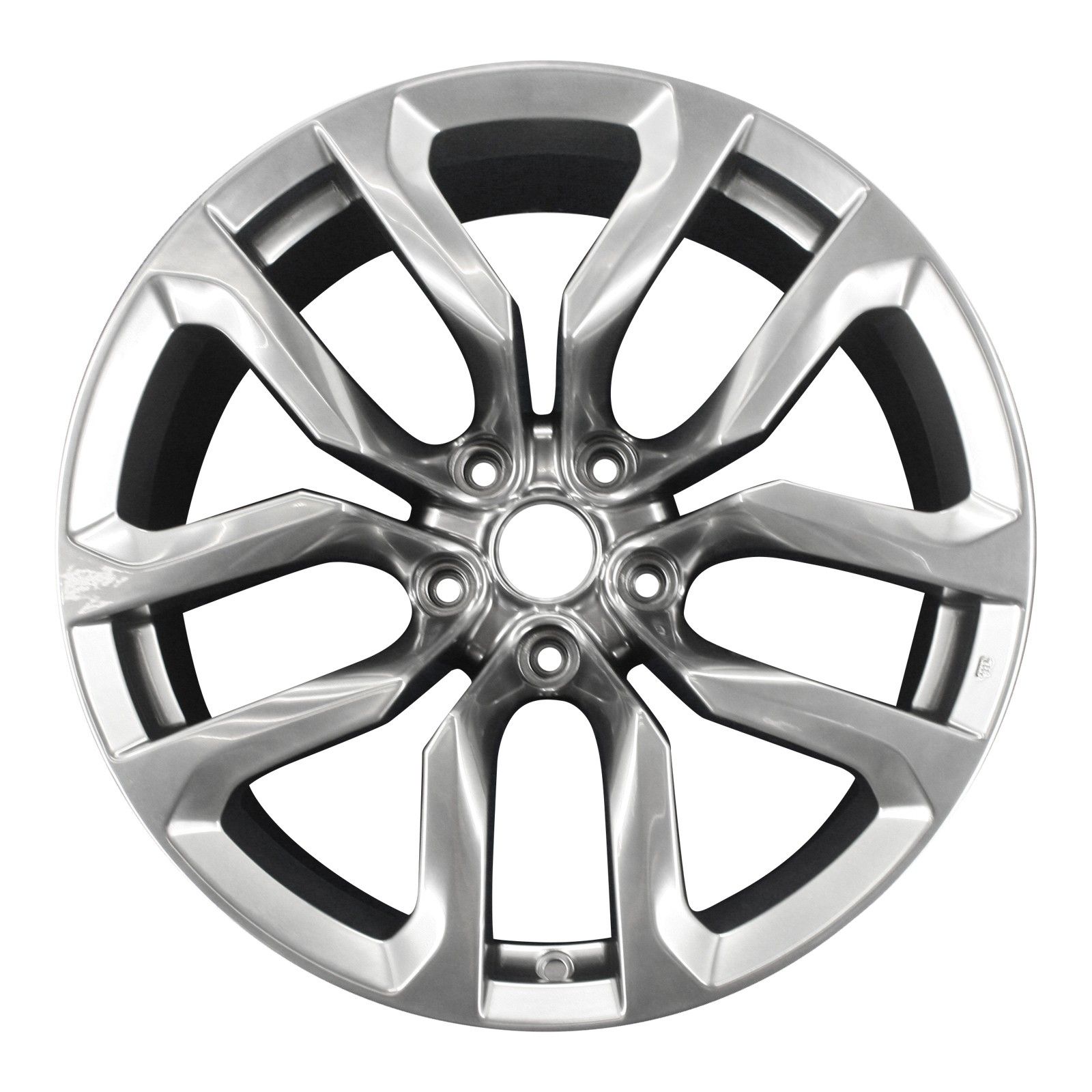 Nissan / Infiniti Nissan OEM Aluminum Wheel, 18x9 - Nissan 370Z 