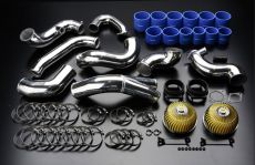 Greddy Complete Suction Intake Kit - Nissan Skyline GT-R RB26DETT R32  192023x 11920230 11920231 11920232 gre11920230 gre11920231 gre11920232 -  Concept Z Performance