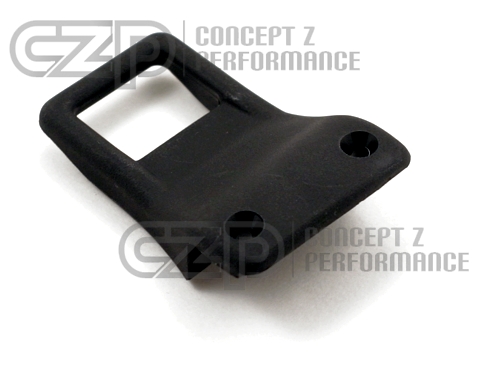 Nissan OEM Cargo Tonneau Cover Holder Hook Clip, Black - Nissan 300ZX Z32