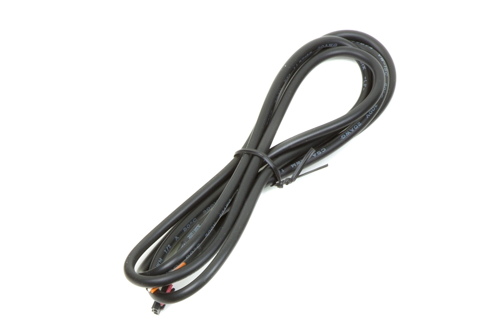 Revel VLS Control Unit Power Wiring Harness (150cm) for Wideband Wiring Harness