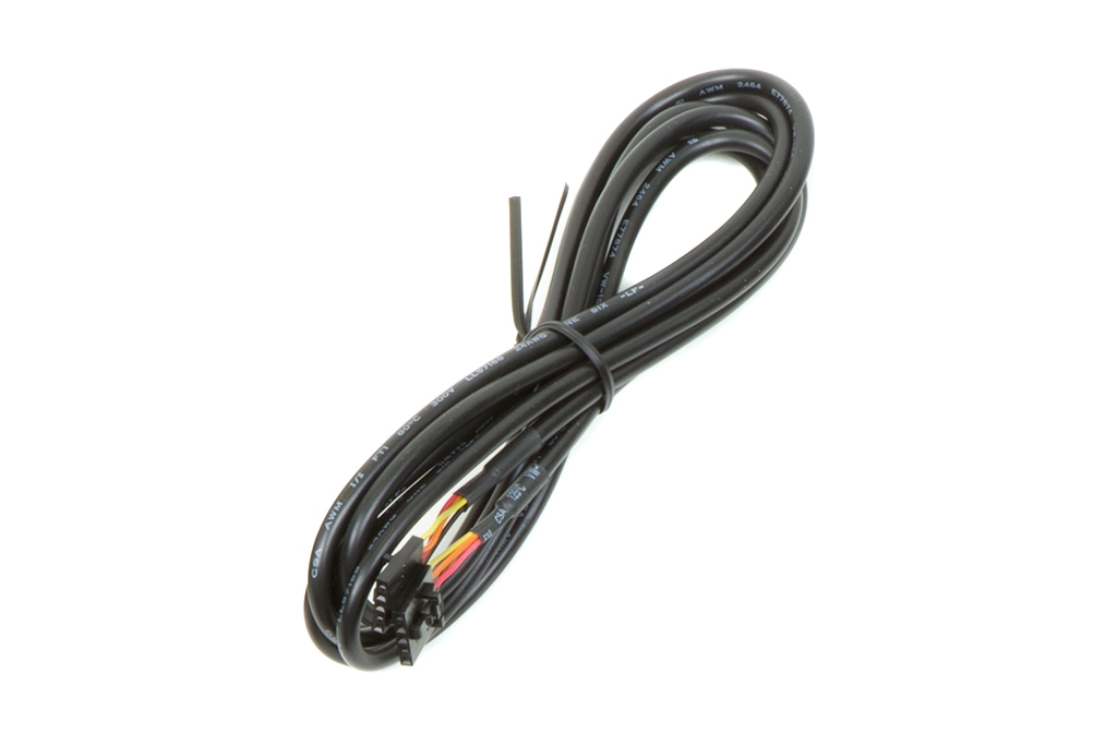 Revel VLS Gauge to Control Unit (200cm) for Wideband Wiring Harness