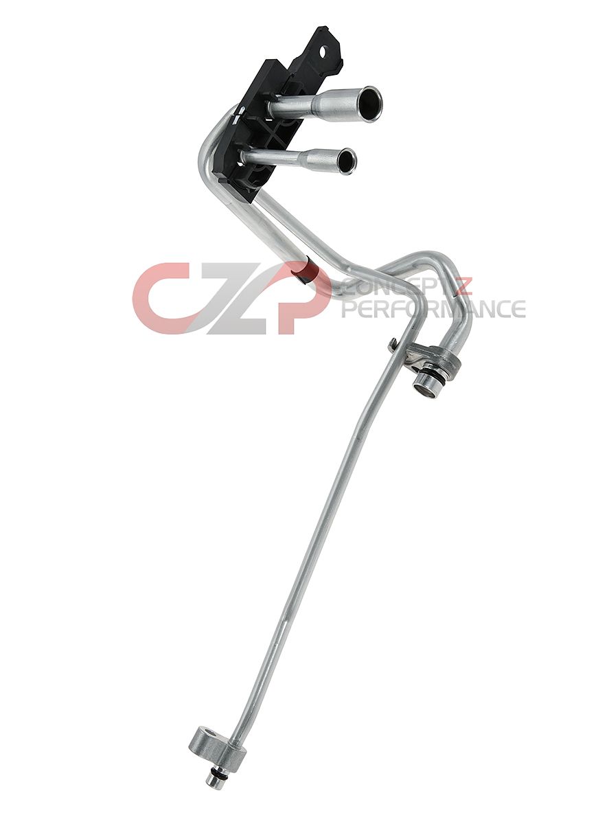 Nissan OEM A/C Condenser Pipe - Nissan 370Z Z34
