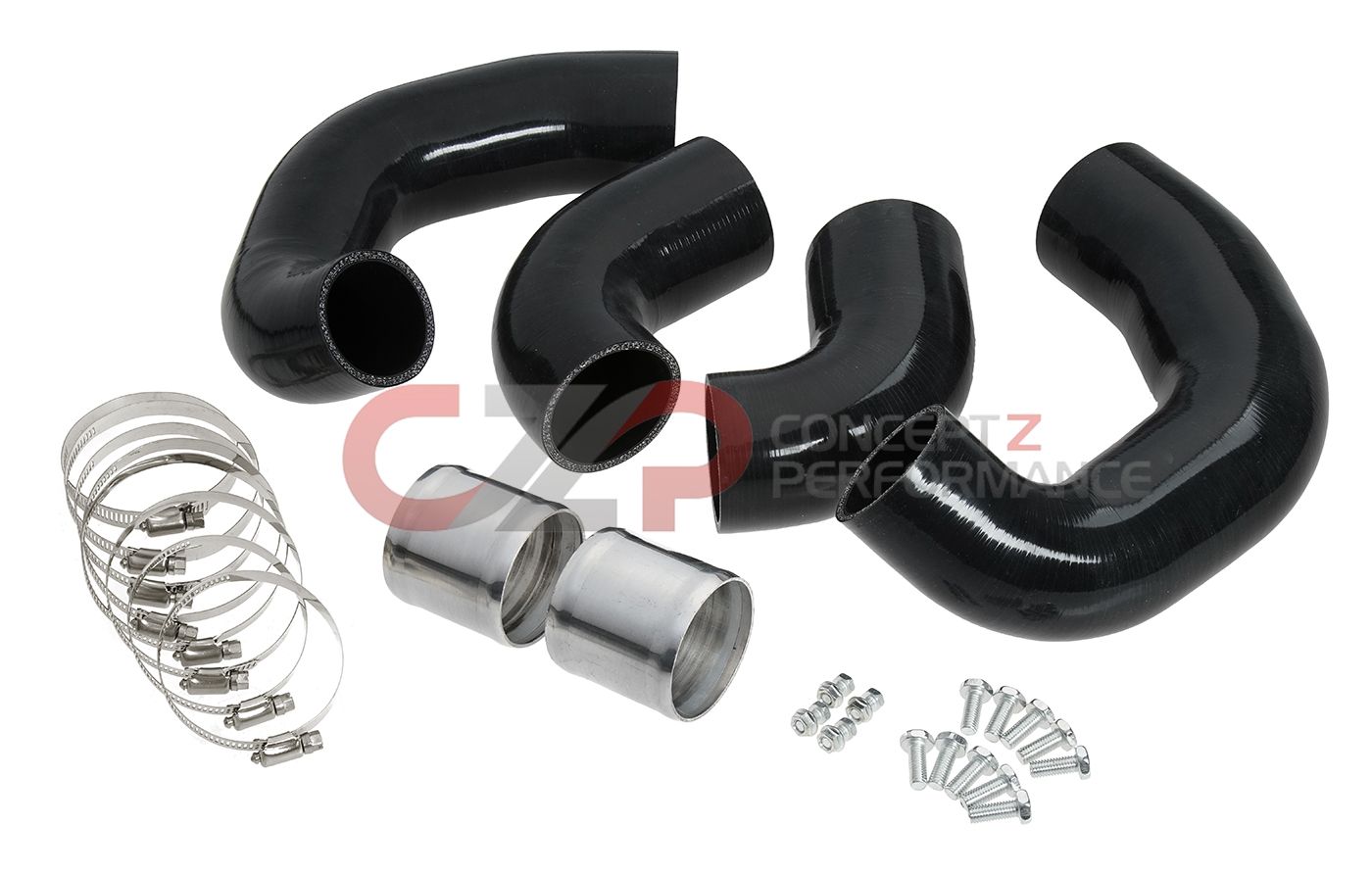 Top Speed Turbo Hose Silicone Upgrade Kit - Nissan GT-R 09+ R35