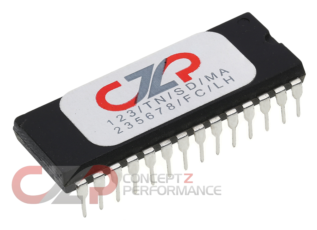CZP 300ZX EPROM REFLASH Only - 90-92 Non-Turbo NA, 93 Convertible, 90-94 Twin Turbo TT Z32