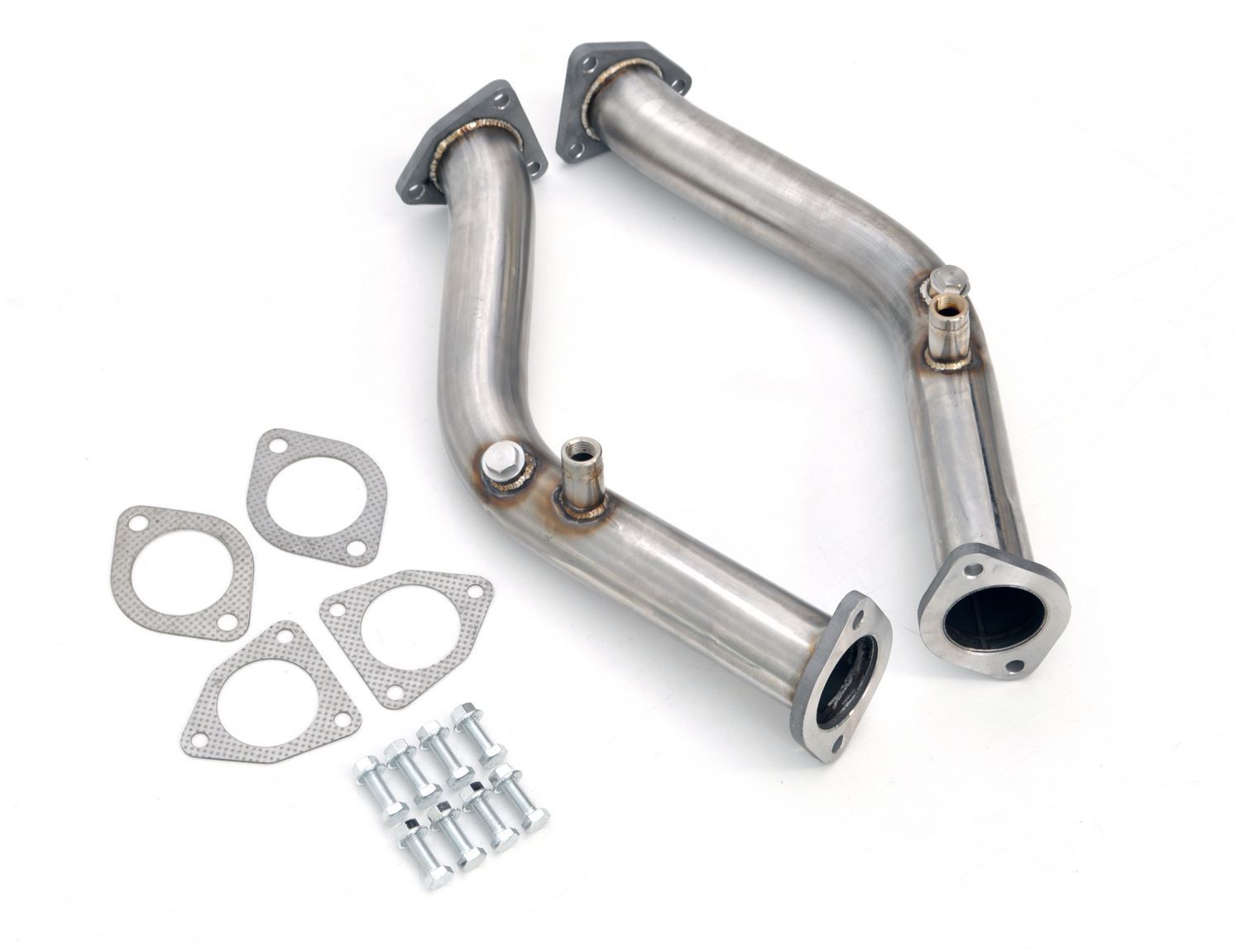 AAM Competition 2.5" Test Pipes, VQ35DE - Nissan 350Z / Infiniti G35 RWD & AWD