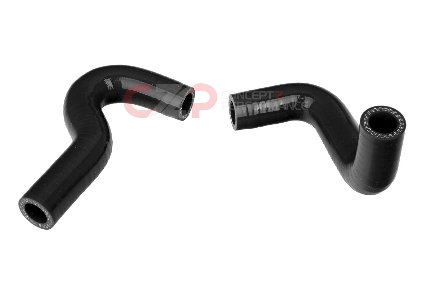 CZP Silicone Side PCV Breather Hose Set for Aftermarket Intakes VQ37VHR - Nissan 370Z / Infiniti G37 Q40 Q60