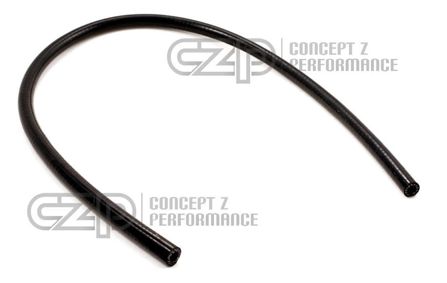 CZP Reinforced Silicone Water / Coolant Hose 8mm (5/16) - 1ft